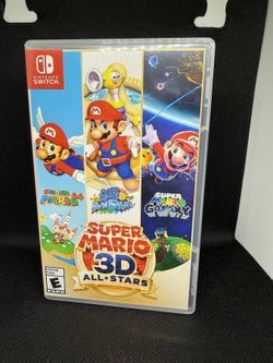 Super Mario All-Stars 3D (Nintendo Switch)