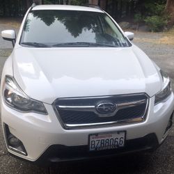 2017 Subaru Crosstrek