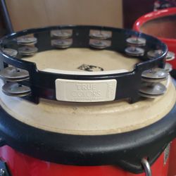 Rhythm Tech 10" Tambourine 
