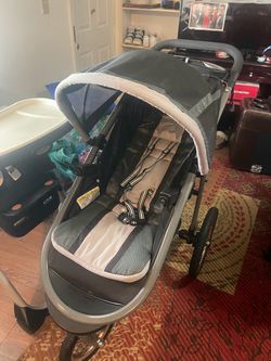 Baby carriage HUGE