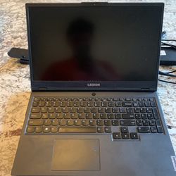 Legion Lenovo Laptop with accessories 