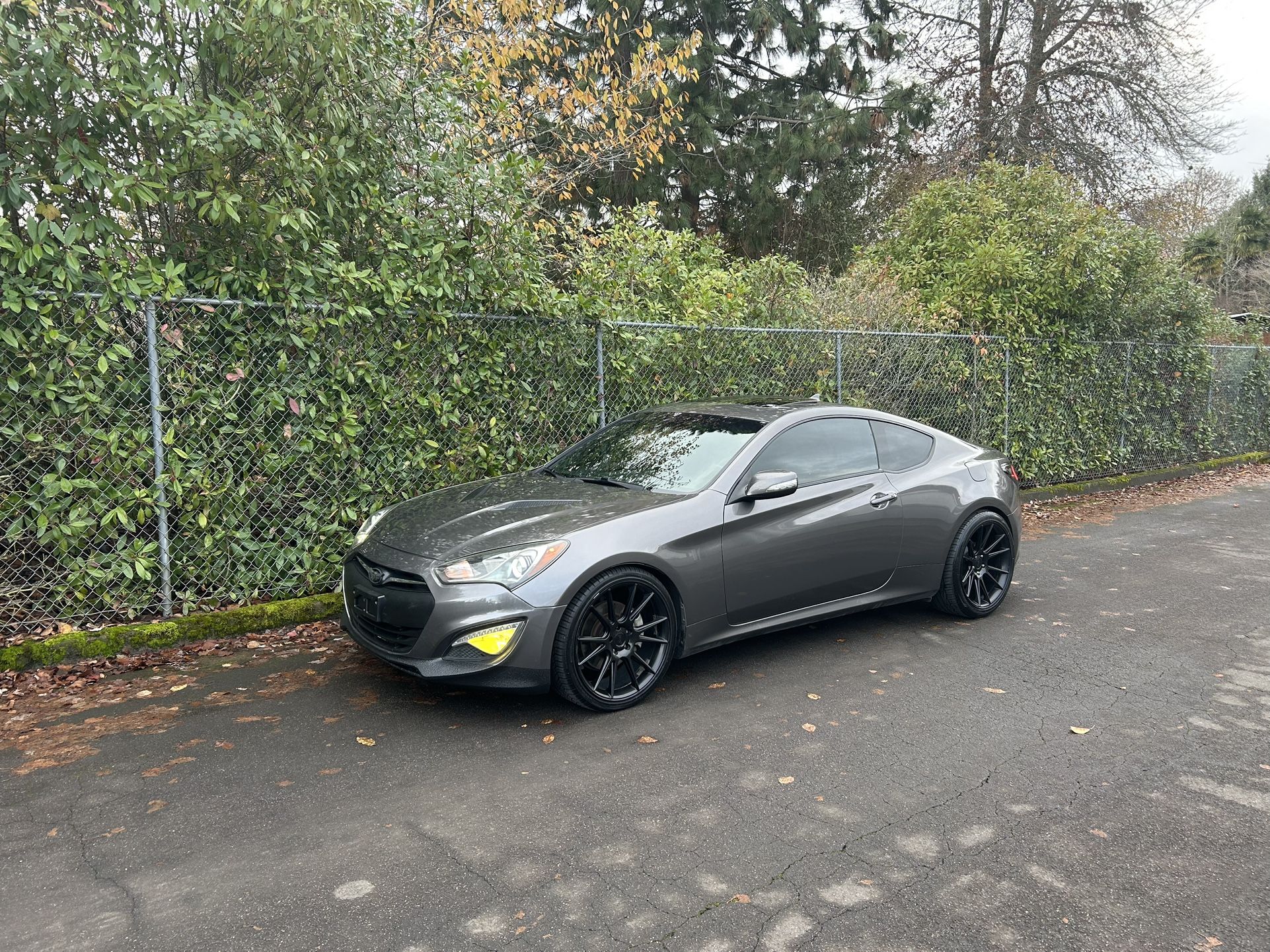 2013 Hyundai Genesis