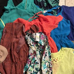 Women’s clothing size small free