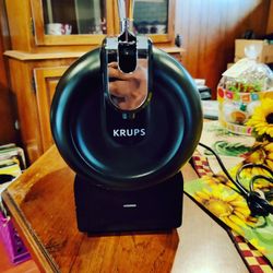 KRUPS HOPSY SUB COMPACT HOME BEER TAP KEGERATOR REFIGERATOR