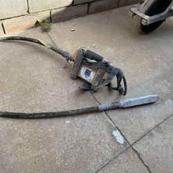 Wyco Concrete Vibrator