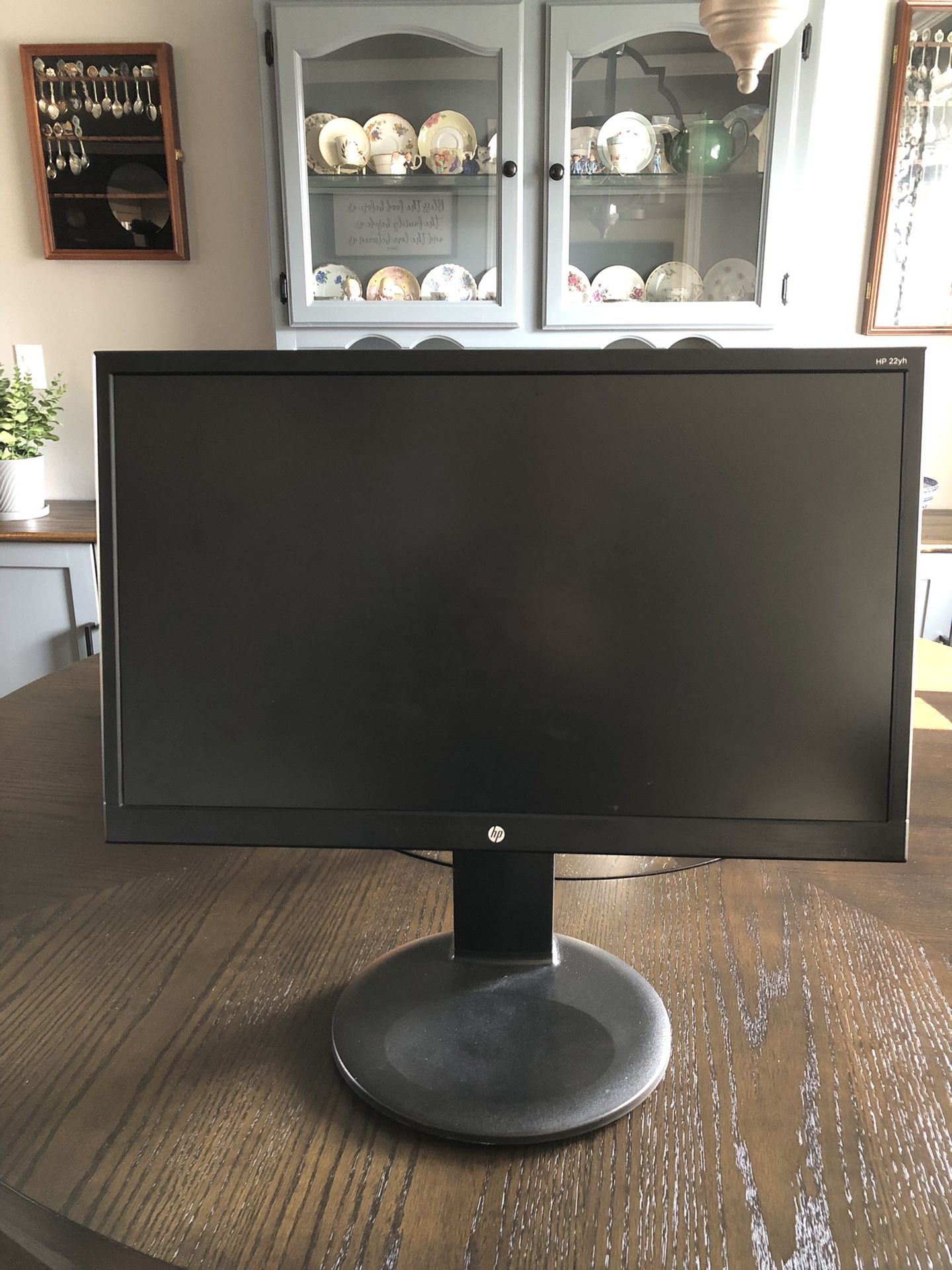 21.5 Inch Computer Monitor