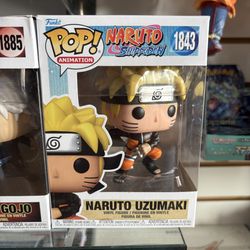 Naruto Uzumaki Funko Pop (Naruto Shippuden)