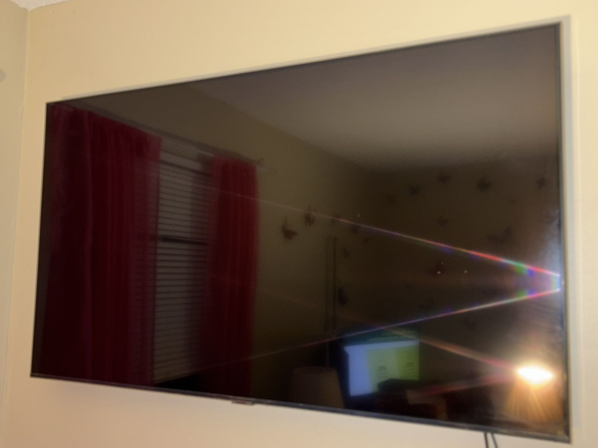 Samsung 50” TV