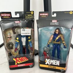 Combo action figure Ser