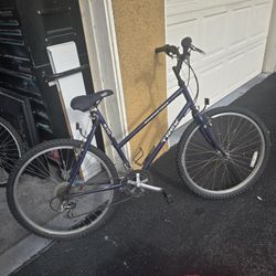 TREK MOUNTAIN BIKE  $40