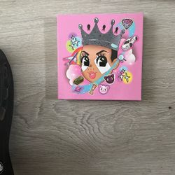 Signed Rich Lux Pallet By Spoiled Cosmetics 