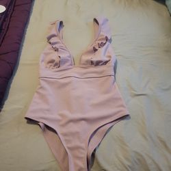 Swimsuit Lady
