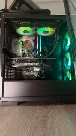 Gaming PC | Intel Core i7-12700KF | NVIDIA GeForce RTX 3080 10GB | 32GB RAM | 2TB NVMe SSD