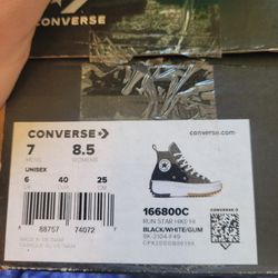 Converse platform 8.5