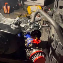 Mini Bike Engine Builds 