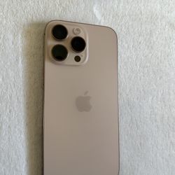 iPhone 16 Pro Max {{256GB}}