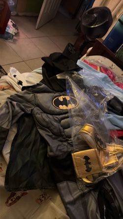 Batman costume