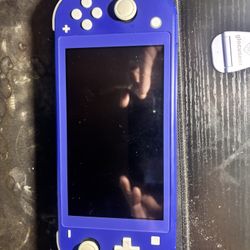 Nintendo Switch Lite 