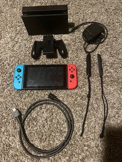 Nintendo Switch - HAC-001