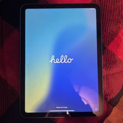 iPad 10th Gen