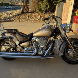 2003 Yamaha Roadstar 1600