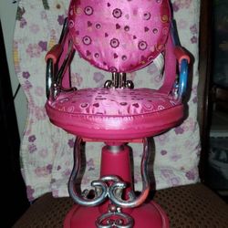American Girl Doll/ Pretty Salon Chair 