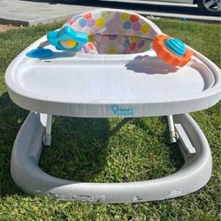 Infant Walker – Secure and Enjoyable Movement for Babies type tell