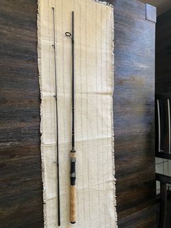 Spinning Fishing Rod with Cork Handle