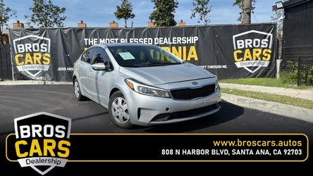 2017 Kia Forte