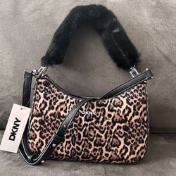 BRAND NEW: DKNY Jenna Demi Crossbody Bag