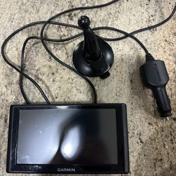 Garmin Drive 60 Black GPS Navigation Device with Widescreen Display