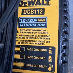 DeWalt battery chargers for sale