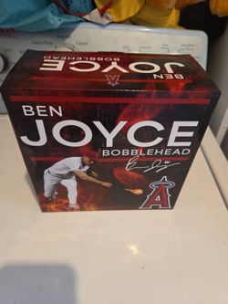 Ben Joyce Angels Bobblehead