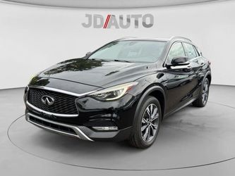 2017 INFINITI QX30