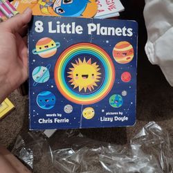 8 Little Planets