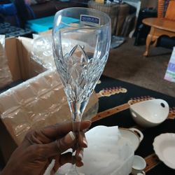 Caprice White Wine Glasses