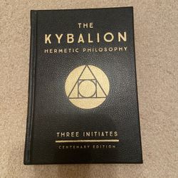 Kybalion: Hermetic Philosophy 