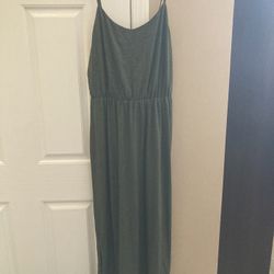 Ladies Old Navy Dress Medium Like New 