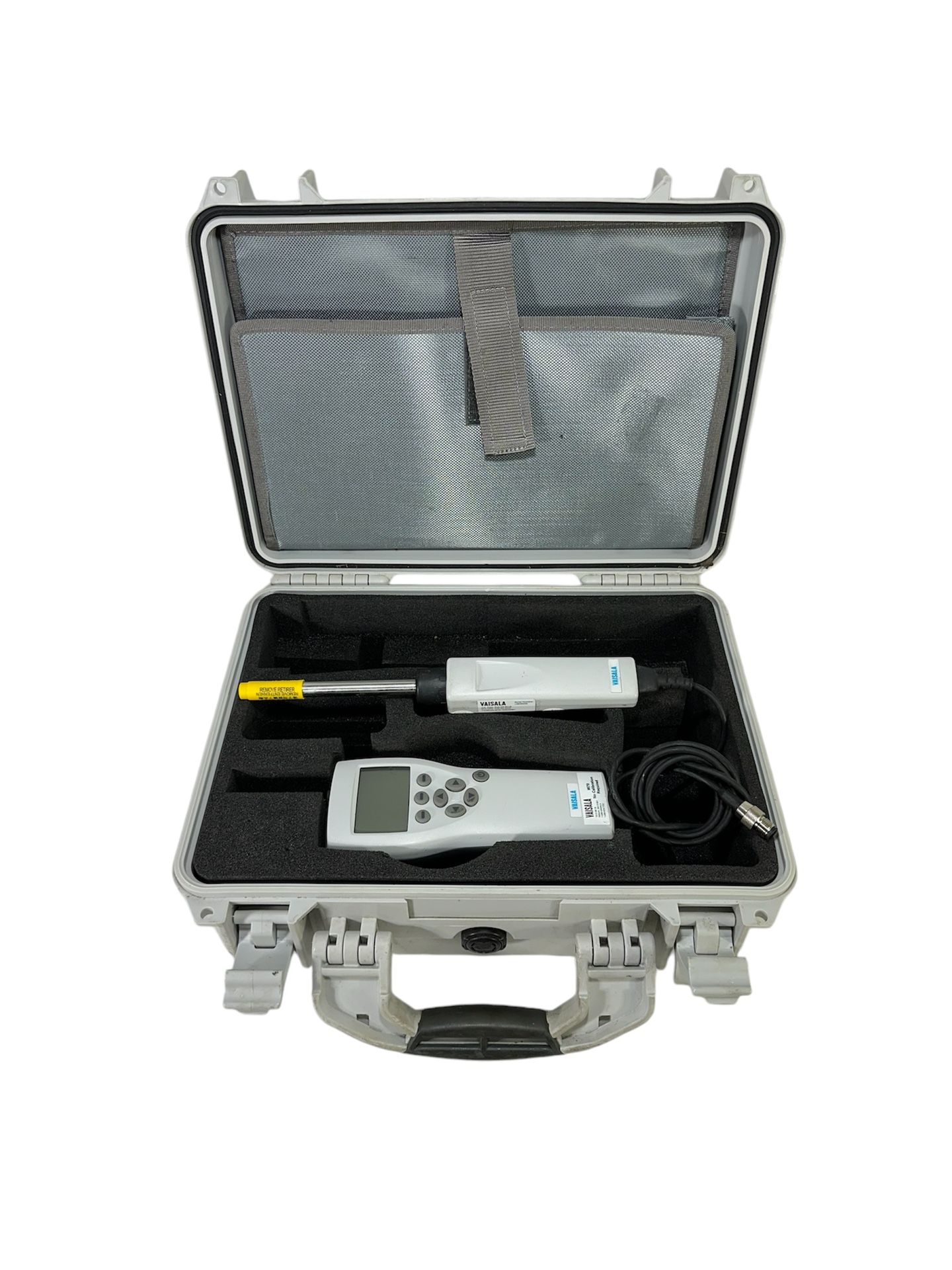 Vaisala MI70 Measurement Indicator with HMP75 Humidity & Temperature Probe