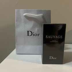 Dior Sauvage Parfum Spray
