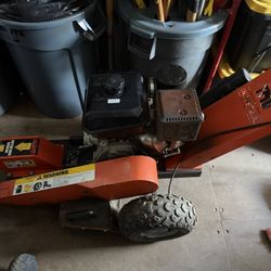 Stump Grinder 