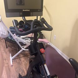 Nordic Track Bike Brand New 