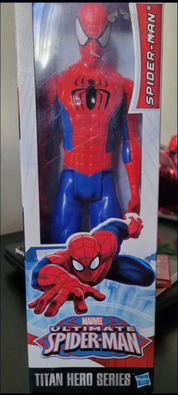 Spiderman Animated Doll
