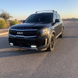 2022 KIA Telluride