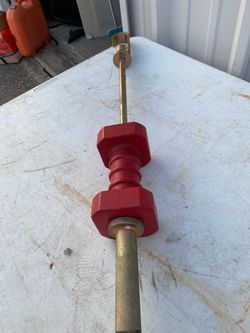 Slide Hammer Puller Tool