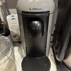 Nespresso vertuoplus