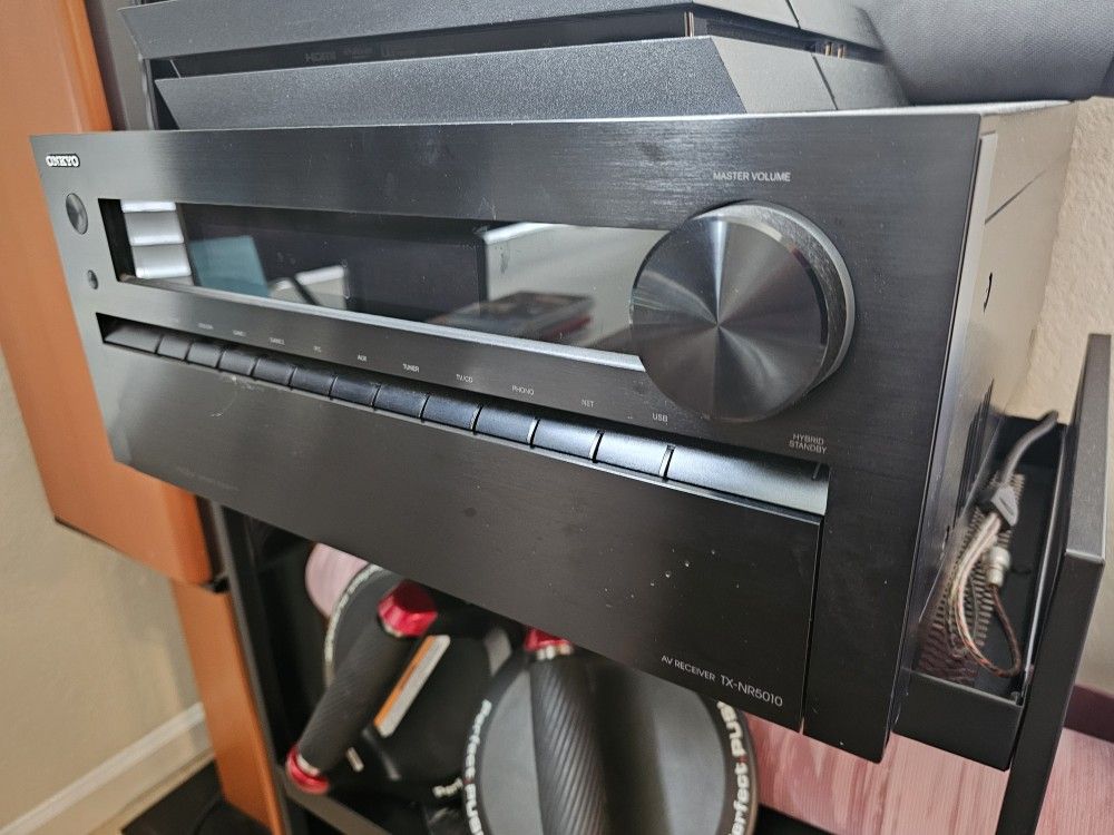 Perfect Condition Onkyo Nr5010 Receiver
