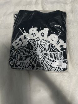 Black Spider Hoodie
