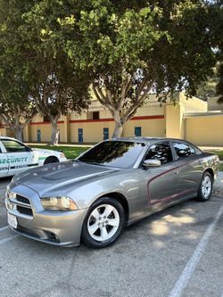 2012 Dodge Charger