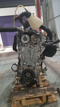 Toyota camry engine